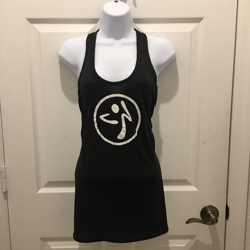 Zumba Tank Top